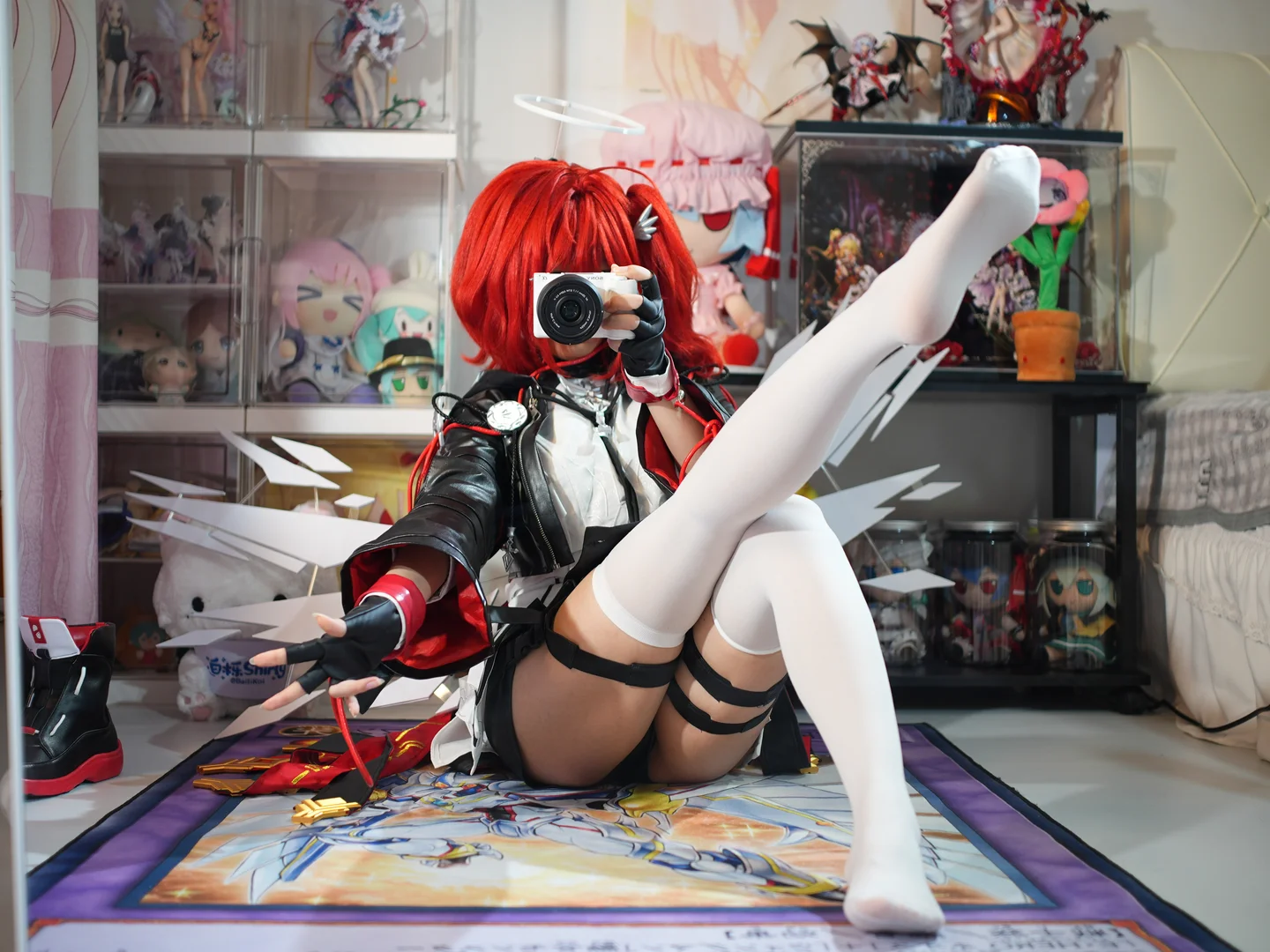 白栎Shirly_No_021_明日方舟_新约能天使_130P,23V_7_27GB01 tg@simisebaisi 【丝足阁】017.webp